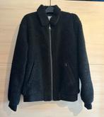 Carhartt WIP Jonesville Bomber - Zwart - Maat S, Verzenden, Zo goed als nieuw, Maat 46 (S) of kleiner, Zwart