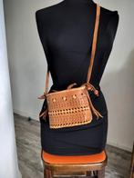 Vintage leren tas., Ophalen of Verzenden, Zo goed als nieuw, Leer
