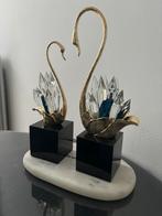 30cm zwaan decoratie uniek, Ophalen of Verzenden