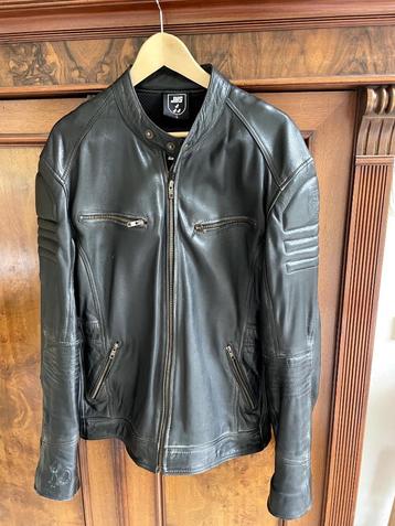 JHS Bree leather jacket | Motorjas beschikbaar voor biedingen