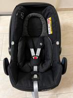 Maxi-Cosi Rock i-Size zwart/antraciet incl verkleiner, Ophalen, Autogordel of Isofix, Zo goed als nieuw, 0 t/m 13 kg
