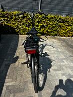Batavus wayz e-go deluxe ebike, Ophalen, Gebruikt, 50 km per accu of meer, Batavus