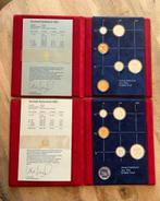 Gulden mappen 1982 - 1983, Ophalen of Verzenden, Koningin Beatrix