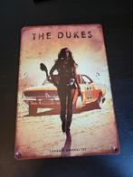 The Dukes of Hazzard metalen wandbord, Ophalen of Verzenden