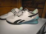 Reebok Legacy Lifter II power lifting schoenen maat 45, Kleding | Heren, Schoenen, Ophalen of Verzenden, Zo goed als nieuw, Reebok