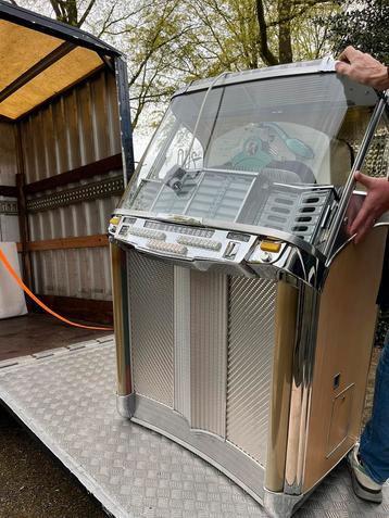 JUKEBOX  TRANSPORT  beschikbaar voor biedingen