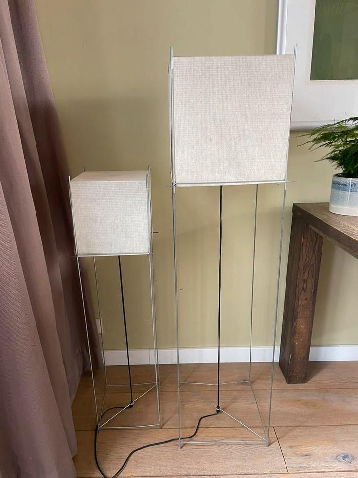 Lotek vloerlamp  van Benno Premsela, Huis en Inrichting, Lampen | Vloerlampen, Gebruikt, Ophalen
