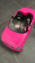 Barbie sportauto, Kinderen en Baby's, Speelgoed | Speelgoedvoertuigen, Ophalen, Gebruikt