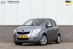 Opel Agila 1.0 Edition, Voorwielaandrijving, Euro 5, Stof, Gebruikt
