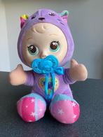 VTech Little Love Mijn Knuffelpop Kat met licht & geluid zgn, Ophalen of Verzenden, Zo goed als nieuw