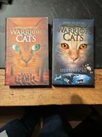 Twee delen Warrior Cats, Boeken, Gelezen, Ophalen, Erin Hunter