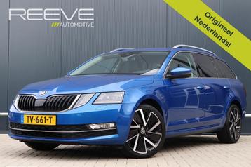 Skoda Octavia Combi 1.0 TSI Greentech Style Business Automaa beschikbaar voor biedingen