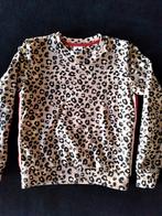 Jill en mitch meisjes trui maat 134, Ophalen, Zo goed als nieuw, Meisje, Trui of Vest