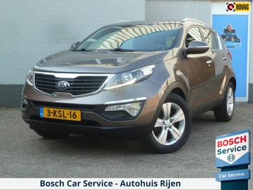 Kia Sportage 1.6 GDI 20th Anniversary|Navi|Camera|Cruise-Con beschikbaar voor biedingen