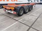 NOOTEBOOM FT 43 03 V, Overige kleuren, Bedrijf, Aanhangers en Opleggers, Te koop