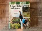 Groentetuin voor iedereen, Boeken, Ophalen of Verzenden, Gelezen, Moestuin