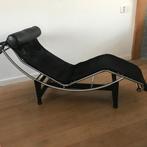 IZGS LC4 Cassina Corbusier pony scin chaise longue fauteuil, Ophalen, Gebruikt, Nvt, Nvt