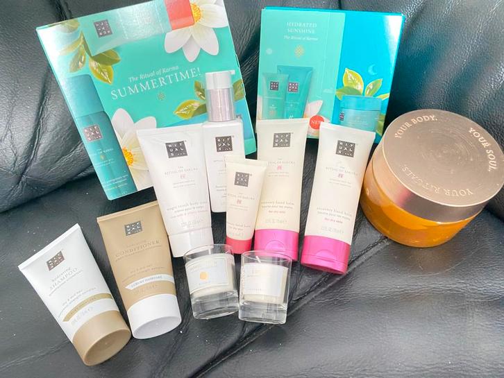 RITUALS, Sieraden, Tassen en Uiterlijk, Uiterlijk | Gezichtsverzorging, Nieuw, Ophalen of Verzenden