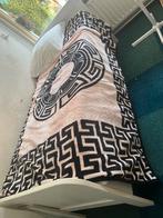 Bed plus matras, Gebruikt, Eenpersoons, Wit, Ophalen of Verzenden