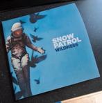 Snow Patrol Wildness Limited Edition 2 vinyl blauw/wit, Ophalen of Verzenden, Zo goed als nieuw, 12 inch, Poprock