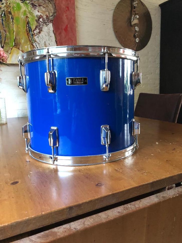 Diverse toms Ludwig, Tama Premier, Muziek en Instrumenten, Drumstellen en Slagwerk, Gebruikt, Ludwig, Ophalen of Verzenden