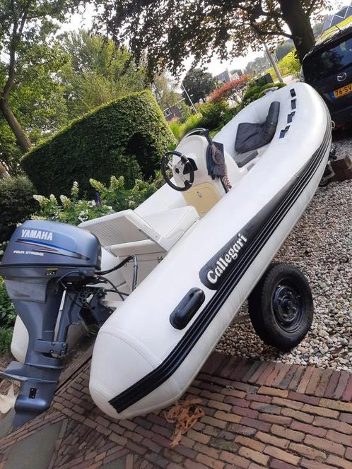 Rib 25pk yamaha goede staat, Fietsen en Brommers, Brommers | Honda, Zo goed als nieuw, Ophalen of Verzenden