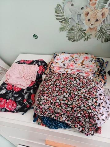 Dames kleding pakket M beschikbaar voor biedingen