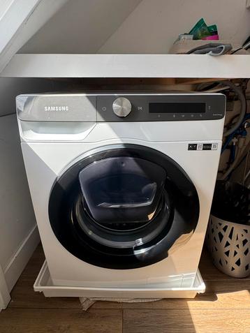 Samsung WW80T554AAT/S2 Wasmachine beschikbaar voor biedingen