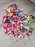 Lego friends en megabloks barbie verschillende setjes, Ophalen of Verzenden, Gebruikt, Megabloks