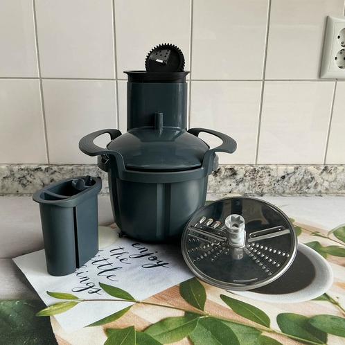 Thermomix TM6 Cutter en Spiralizer, Witgoed en Apparatuur, Keukenmixers, Ophalen
