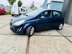 Opel Corsa 1.4-16V Edition Airco+Carplay+Camera+Cruis, Voorwielaandrijving, Euro 5, Gebruikt, 1398 cc