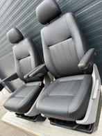 stoelen leer leder Volkswagen transporter t5 2004-2023