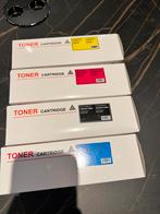 Toners cartridge voor XER6515M 4 kleuren, Computers en Software, Printerbenodigdheden, Nieuw, Cartridge, Verzenden