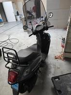Sym Fiddle II - Zo goed als nieuw!, Ophalen of Verzenden, Zo goed als nieuw, Benzine, Overige modellen