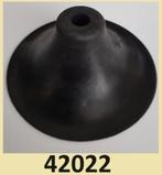 42022 Kunststof (mast)voet Ø 93 mm. € 3,95, Watersport en Boten, Accessoires en Onderhoud, Ophalen of Verzenden, Nieuw, Overige typen