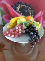 Elegant Fruitschaal / Taartschaal, Porselein of Keramiek, Schaal, Rond, Ophalen of Verzenden