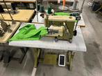 Industriele naaimachine rimoldi kenttingsteek 1naalds, Hobby en Vrije tijd, Naaimachines en Toebehoren, Overige merken, Gebruikt