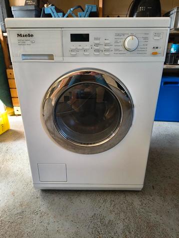 Miele was droog combinatie WT 2780 beschikbaar voor biedingen