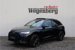 Audi Q5 50 TFSI e S-line Pano 360 Sfeerv. Blackopt. Matrix, Auto's, Audi, Automaat, 12 maanden, Gebruikt, Zwart