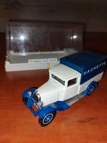 CITROEN C4F HACHETTE 1930 beschikbaar voor biedingen