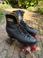 RSI leren rolschaatsen mt 41, Overige merken, Gebruikt, Overige typen, Ophalen of Verzenden