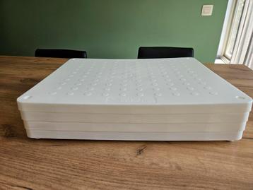 Plastic badopstapje | verstelbare badopstap | Langham K40 beschikbaar voor biedingen