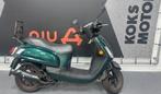 Sym Fiddle II, Ophalen, Gebruikt, Maximaal 45 km/u, Benzine