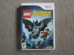 Wii spel: Batman Lego - the video game, Spelcomputers en Games, Games | Nintendo Wii, Vanaf 7 jaar, Avontuur en Actie, Gebruikt