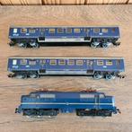 Märklin 3051 en 2x 4049 treinstam, Hobby en Vrije tijd, Modeltreinen | H0, Wisselstroom, Gebruikt, Locomotief, Ophalen of Verzenden