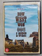 How the West Was Won (1962) 2DVD, 1960 tot 1980, Zo goed als nieuw, Ophalen