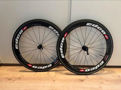 Edco Competition Furka Light Oseous wielset, Sport en Fitness, Wielrennen, Zo goed als nieuw, Overige typen, Ophalen of Verzenden