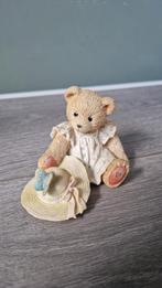 Cherished Teddies Courtney, Ophalen of Verzenden, Zo goed als nieuw, Beeldje, Cherished Teddies