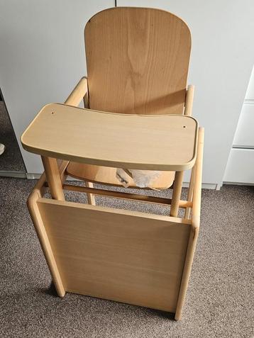 Mooie combinatie kinderstoel beschikbaar voor biedingen