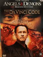 The Da Vinci Code & Angels and Demons Dvd set NL ZGAN, Vanaf 16 jaar, Boxset, Actiethriller, Ophalen of Verzenden